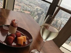 -上海柏悦酒店·世纪100牛排馆