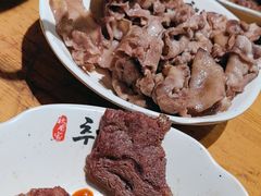 -秋香家韩式炭火烤肉(磐石路店)