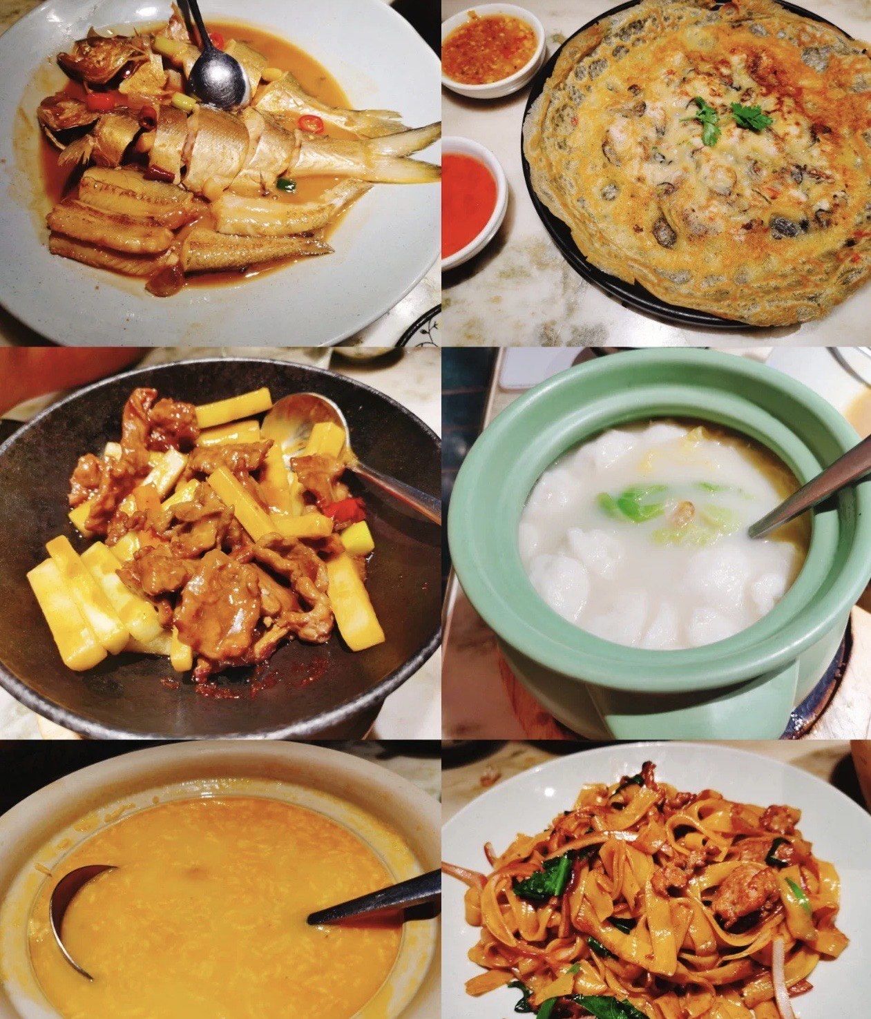 好吃 看得见 颐堤港必须要吃的餐厅,每一次都不会失望