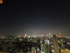-广州中心皇冠假日酒店