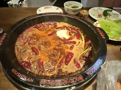 -牛市坎火锅(建设路店)