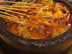 -胡马八破·川菜小馆(高新万达店)