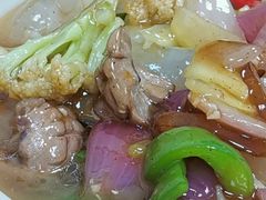 爆炒双脆-聂记粤菜馆(鼓西路店)