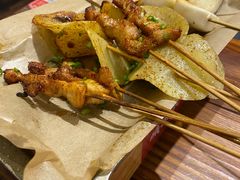 -红料理|串串有瘾·烧烤(吴中路店)