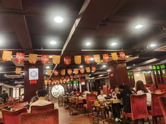 大堂-点都德(聚福楼店)