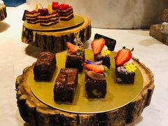 -杭州钱江新城万怡酒店-西餐厅