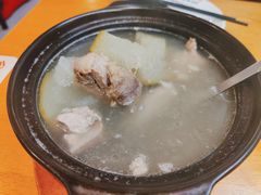 老火靓汤-宏记广东客家菜(丰汇店)