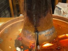 -京门老爆三·铜锅涮肉 爆肚(望京店)