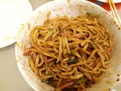 -黑八私房老北京炸酱面