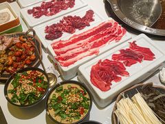 -小明家·鲜牛肉自选火锅(中街店)