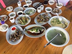 -海上驿站渔家菜馆