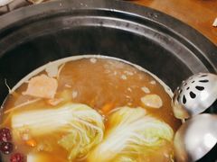 -菌乡缘·野生菌蒸汽鱼火锅(江边夜市店)