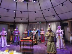 -九十九顶毡房(阜石路店)