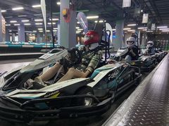 -e赛道卡丁车