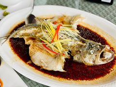 清真鲈鱼-铜小馆(1891时光道店)