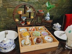 -天津海河悦榕庄·Lobby Lounge大堂吧