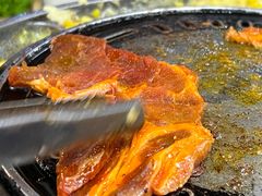 -胡悦里韩式烤肉(芝罘万达广场店)