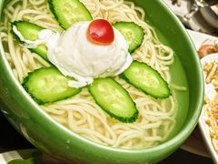 长寿面-美达尔烧烤(大尧三路店)