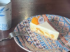 芒果芝士-AOI洋菓子