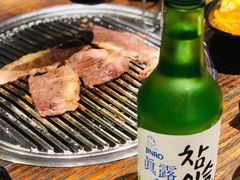 真露-大發韩国烤肉(八佰伴店)