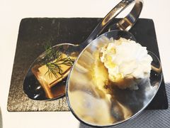 鸭肝批-AZUR聚(香格里拉饭店)
