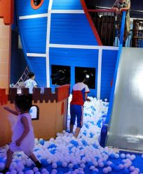 -幻贝家儿童乐园(苏州中心店)