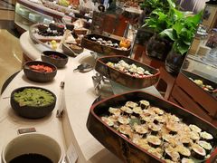 自助取餐区-海风餐厅