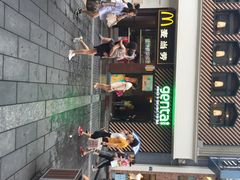 -麦当劳(温州人民路店)