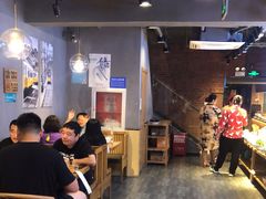 大堂-鸽子窝(宋庄店)
