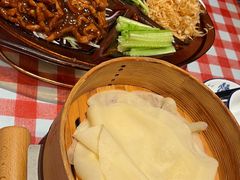 -老郑家东北春饼(龙悦居店)