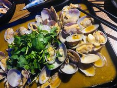 -串亿88烧烤·羊腿·羊蝎子(板泉路店)
