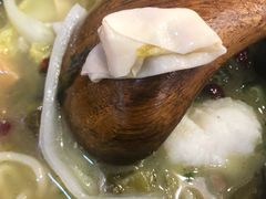 -周鱼小馆石锅酸菜鱼(活力汇店)