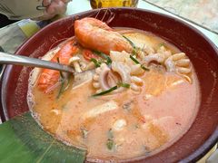 -POKIPOKI泰食谷仓东南亚菜(侨香店)
