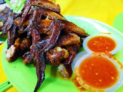 -明记烧鱼美味店