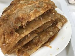 京东肉饼-老磁器口豆汁店(天坛店)