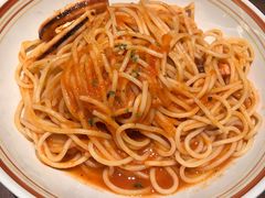 番茄海鲜面-萨莉亚意式餐厅(杭州滨江天街店)