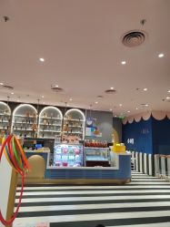 -奈尔宝·儿童乐园·亲子餐厅(前滩店)
