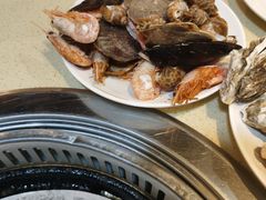 -鑫海汇海鲜烤肉自助(北国商城店)