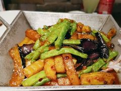 -老土灶·扬州非遗淮扬菜(大运河博物馆店)
