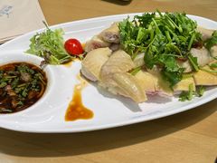 白切鸡-观塘港茶餐厅(万达店)