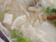 -虢国羊肉汤馆(政二街店)