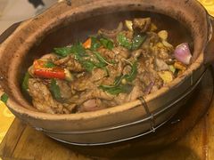 -天宝食坊·啫啫煲大排档(西华路店)