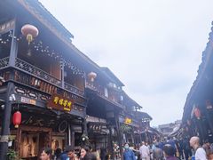 -崇州市街子古镇