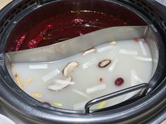 -蜀留香火锅·始于1999·原四川老火锅(白堤路店)