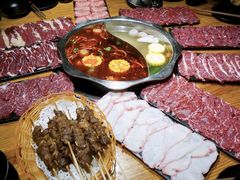 -潮味四季潮汕牛肉火锅(来凤街店)