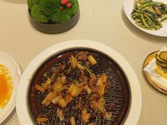 -悦融琥珀·京鲁菜·海味珍品(西单店)