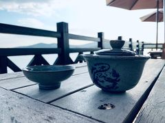 -望海·帆船主题咖啡厅•品茗下午茶(石湖景区店)