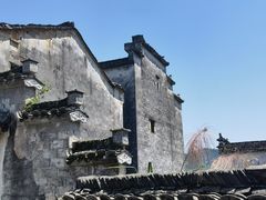 -黟县屏山村