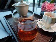 -希尔顿南海酒店·观廊大堂吧·海景下午茶