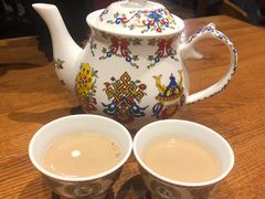 -敏珠拉姆藏餐·南京厨房(富春江东街店)